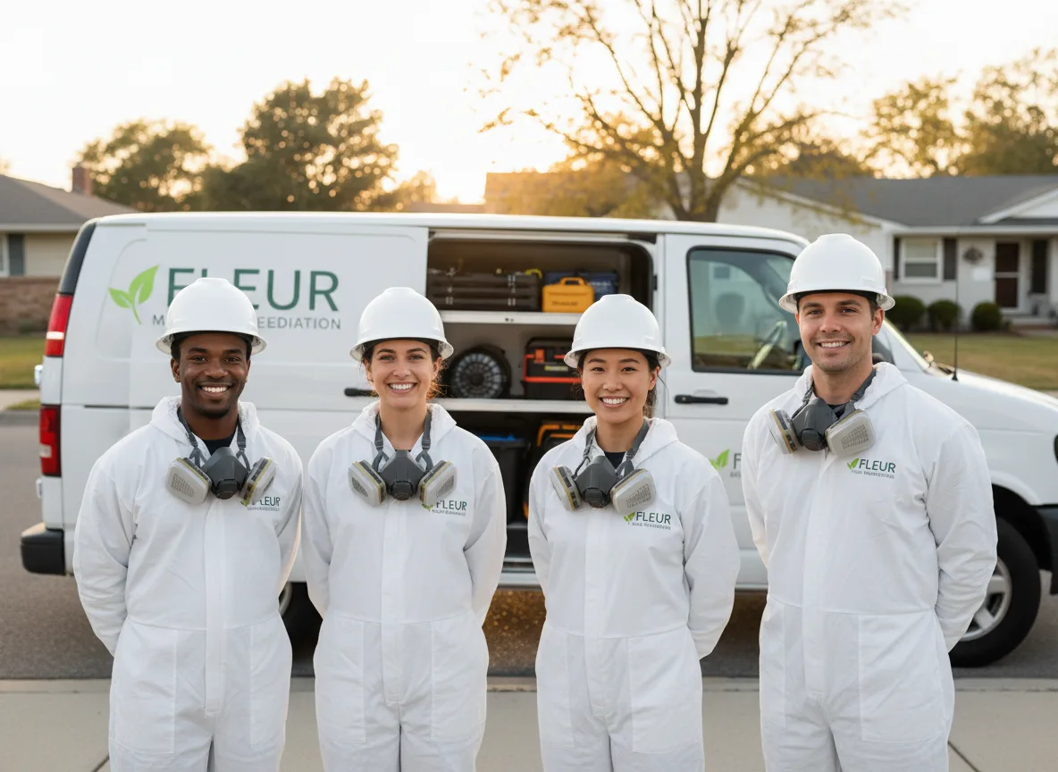 Mold Remediation company in New Eagle, PA